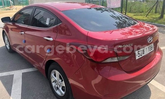 Buy Used Hyundai Avante Red Car in Addis–Ababa in Ethiopia Buy Used Hyundai Avante Red Car in Addis–Ababa in Ethiopia