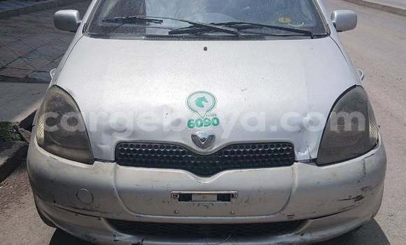 Oofamaa Toyota Vitz Other Makiinaa iti Addis–Ababa keessatti Ethiopia keessatti