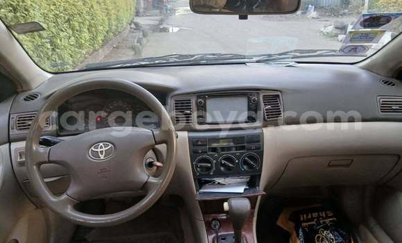 Oofamaa Toyota Corolla White Makiinaa iti Addis ababa keessatti Africa keessatti Oofamaa Toyota Corolla White Makiinaa iti Addis ababa keessatti Africa keessatti