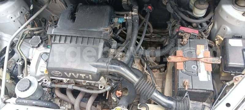 Big with watermark toyota vitz ethiopia addis ababa 13600