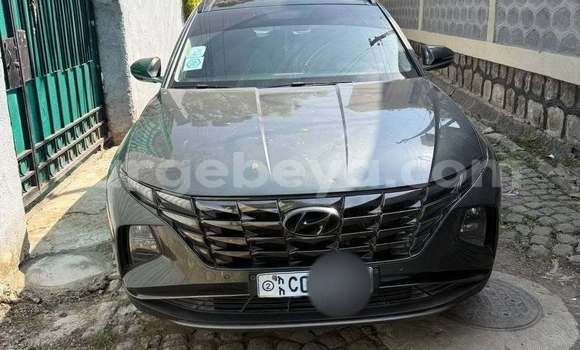 Oofamaa Hyundai Tucson Other Makiinaa iti Addis–Ababa keessatti Ethiopia keessatti