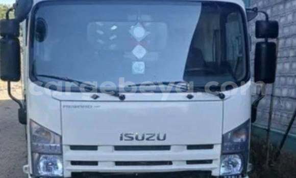 Oofamaa Isuzu Aska Other Makiinaa iti Addis–Ababa keessatti Ethiopia keessatti