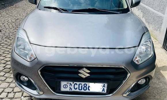 Oofamaa Suzuki Dzire Other Makiinaa iti Addis–Ababa keessatti Ethiopia keessatti