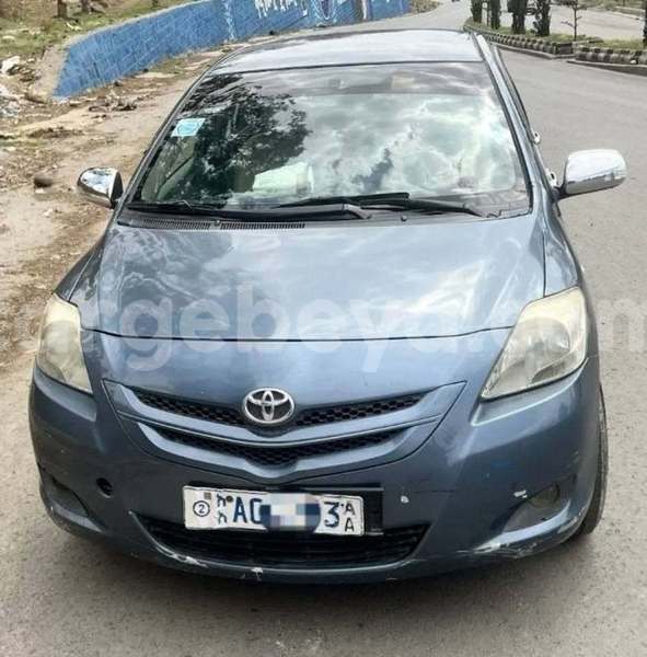 Big with watermark toyota yaris ethiopia addis ababa 13606