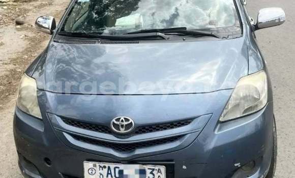 Oofamaa Toyota Yaris Other Makiinaa iti Addis–Ababa keessatti Ethiopia keessatti