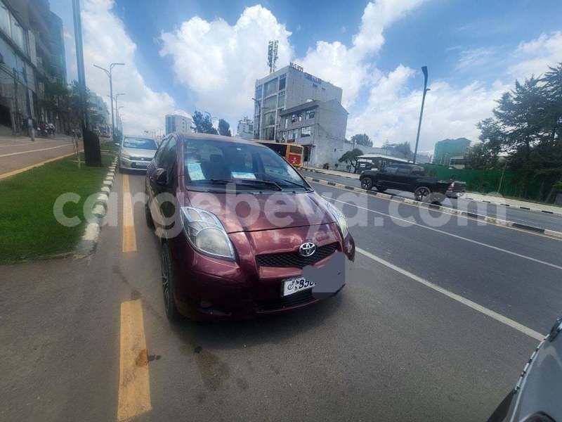 Big with watermark toyota yaris ethiopia addis ababa 13609