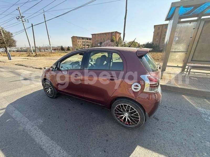 Big with watermark toyota yaris ethiopia addis ababa 13609