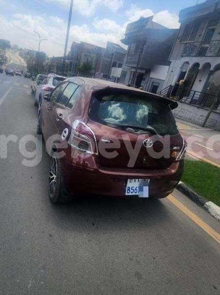 Big with watermark toyota yaris ethiopia addis ababa 13609