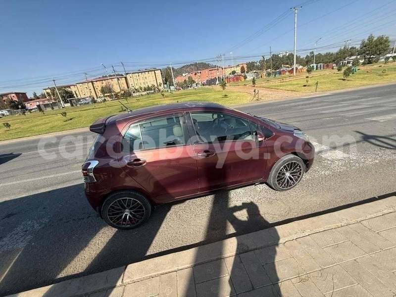 Big with watermark toyota yaris ethiopia addis ababa 13609