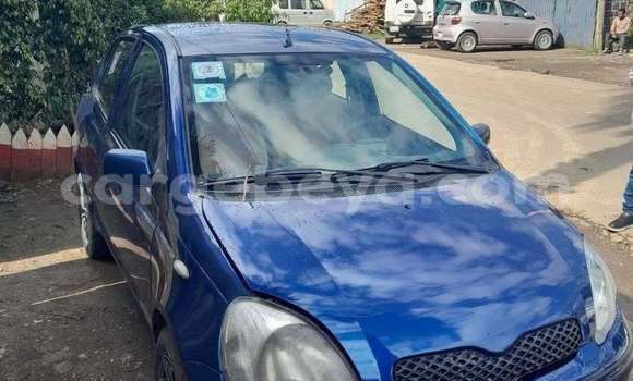 Oofamaa Toyota Vitz Other Makiinaa iti Addis–Ababa keessatti Ethiopia keessatti
