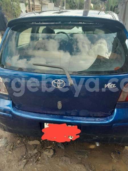 Big with watermark toyota vitz ethiopia addis ababa 13612
