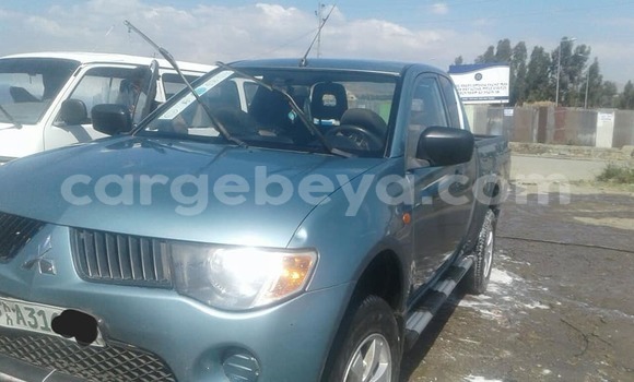 Buy Used Mitsubishi L200 Other Car in Addis–Ababa in Ethiopia Buy Used Mitsubishi L200 Other Car in Addis–Ababa in Ethiopia