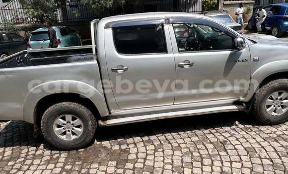 Oofamaa Toyota Hilux Other Makiinaa iti Addis–Ababa keessatti Ethiopia keessatti Oofamaa Toyota Hilux Other Makiinaa iti Addis–Ababa keessatti Ethiopia keessatti