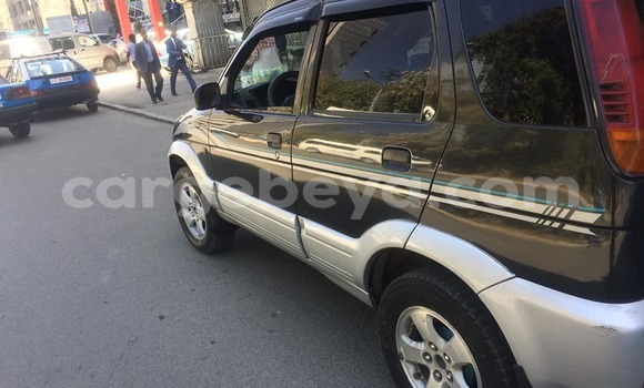 Buy Used Daihatsu Terios Black Car in Addis–Ababa in Ethiopia Buy Used Daihatsu Terios Black Car in Addis–Ababa in Ethiopia