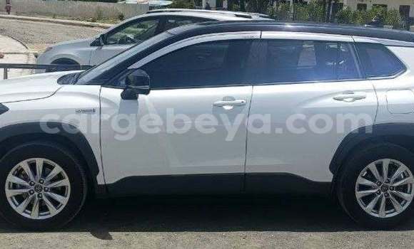 Oofamaa Toyota Corolla White Makiinaa iti Addis ababa keessatti Africa keessatti Oofamaa Toyota Corolla White Makiinaa iti Addis ababa keessatti Africa keessatti