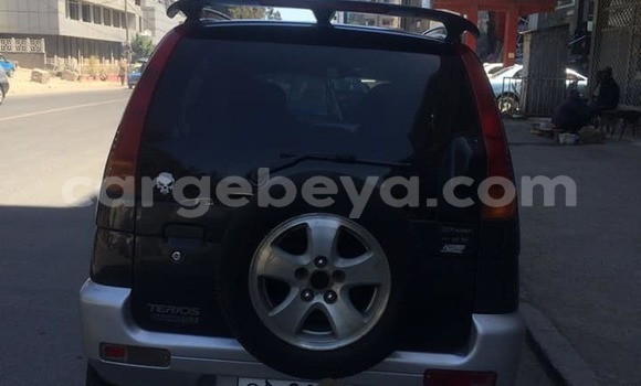 Buy Used Daihatsu Terios Black Car in Addis–Ababa in Ethiopia Buy Used Daihatsu Terios Black Car in Addis–Ababa in Ethiopia