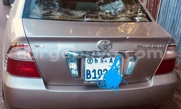 Buy Used Toyota Corolla Silver Car in Addis–Ababa in Ethiopia Buy Used Toyota Corolla Silver Car in Addis–Ababa in Ethiopia
