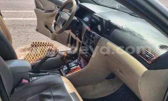 Buy Used Toyota Corolla Other Car in Addis ababa in Africa Buy Used Toyota Corolla Other Car in Addis ababa in Africa