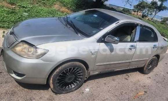 Buy Used Toyota Corolla Other Car in Addis ababa in Africa Buy Used Toyota Corolla Other Car in Addis ababa in Africa