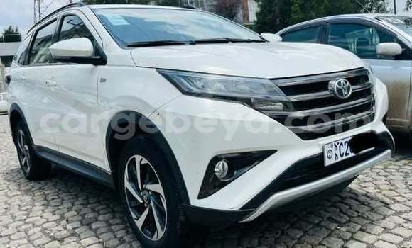 Buy Used Toyota Rush Other Car in Addis ababa in Africa