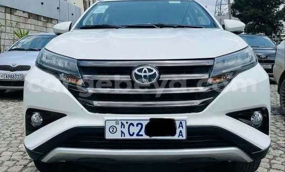 Buy Used Toyota Rush Other Car in Addis ababa in Africa Buy Used Toyota Rush Other Car in Addis ababa in Africa
