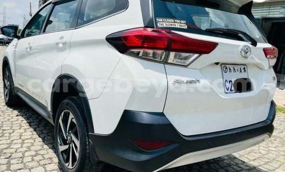 Buy Used Toyota Rush Other Car in Addis ababa in Africa Buy Used Toyota Rush Other Car in Addis ababa in Africa