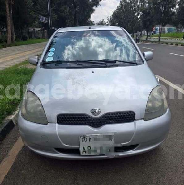 Big with watermark toyota vitz africa addis ababa 13630