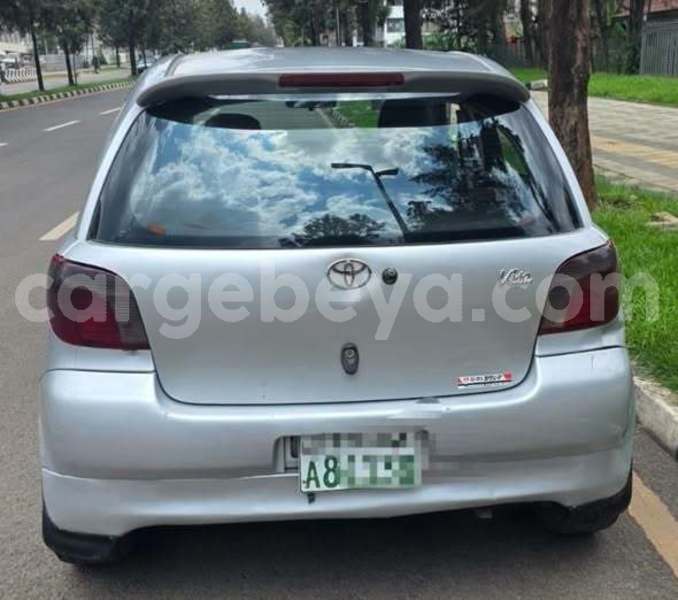 Big with watermark toyota vitz africa addis ababa 13630