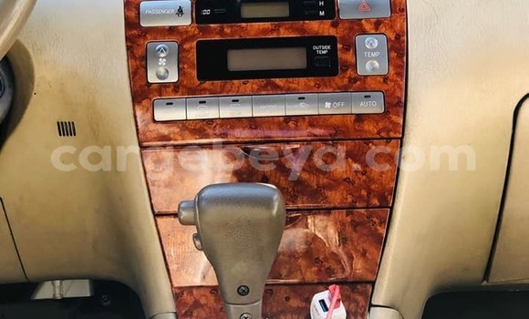 Buy Used Toyota Corolla Silver Car in Addis–Ababa in Ethiopia Buy Used Toyota Corolla Silver Car in Addis–Ababa in Ethiopia