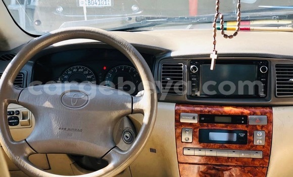 Buy Used Toyota Corolla Silver Car in Addis–Ababa in Ethiopia Buy Used Toyota Corolla Silver Car in Addis–Ababa in Ethiopia