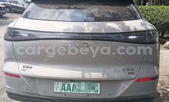 Buy Used BYD Seal Other Car in Addis ababa in Africa
