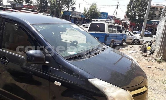 Buy Used Toyota Avanza Black Car in Addis–Ababa in Ethiopia Buy Used Toyota Avanza Black Car in Addis–Ababa in Ethiopia