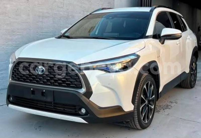 Big with watermark toyota corolla cross africa addis ababa 13651