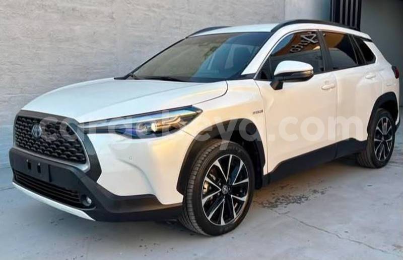 Big with watermark toyota corolla cross africa addis ababa 13651
