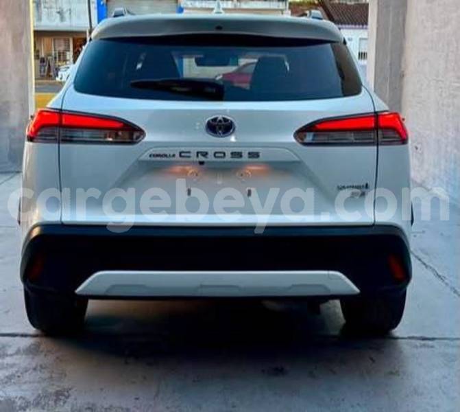 Big with watermark toyota corolla cross africa addis ababa 13651