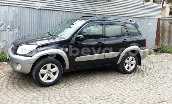 Buy Used Toyota RAV4 Black Car in Addis–Ababa in Ethiopia Buy Used Toyota RAV4 Black Car in Addis–Ababa in Ethiopia