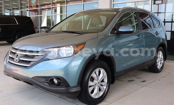 Buy Used Honda CR–V Blue Car in Addis ababa in Africa