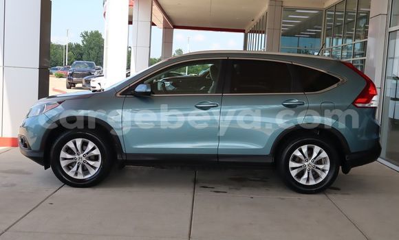 Oofamaa Honda CR–V Blue Makiinaa iti Addis ababa keessatti Africa keessatti Oofamaa Honda CR–V Blue Makiinaa iti Addis ababa keessatti Africa keessatti