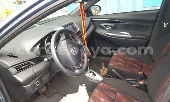 Buy Used Toyota Yaris Red Car in Addis–Ababa in Ethiopia Buy Used Toyota Yaris Red Car in Addis–Ababa in Ethiopia
