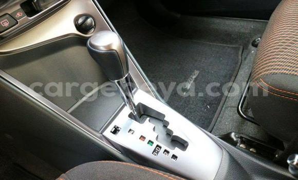 Buy Used Toyota Yaris Red Car in Addis–Ababa in Ethiopia Buy Used Toyota Yaris Red Car in Addis–Ababa in Ethiopia