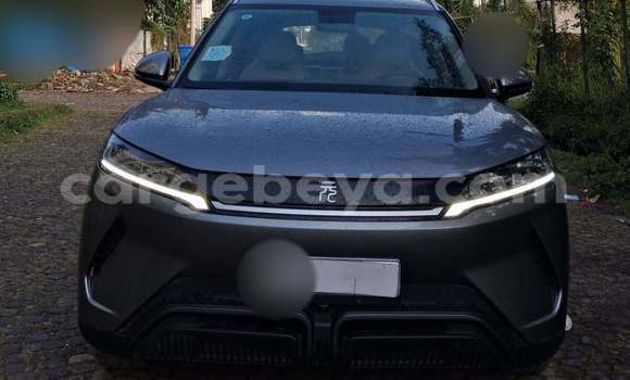 Buy Used BYD Yuan pro Other Car in Addis–Ababa in Ethiopia Buy Used BYD Yuan pro Other Car in Addis–Ababa in Ethiopia