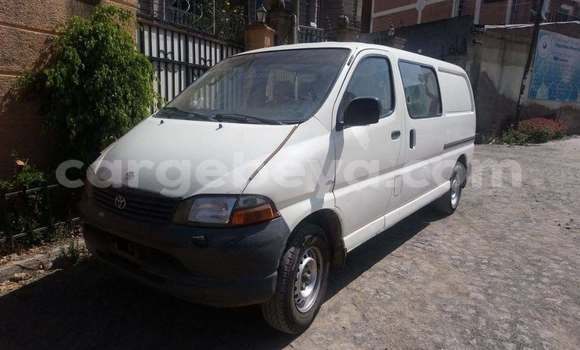 Buy Used Toyota Hiace White Car in Addis–Ababa in Ethiopia Buy Used Toyota Hiace White Car in Addis–Ababa in Ethiopia