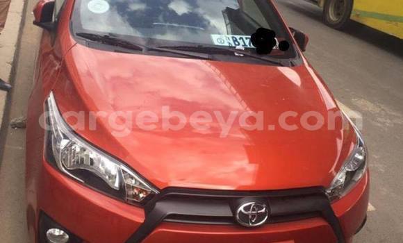 Buy Used Toyota Yaris Red Car in Addis–Ababa in Ethiopia Buy Used Toyota Yaris Red Car in Addis–Ababa in Ethiopia