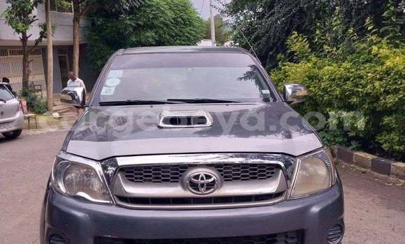 Buy Used Toyota Vigo Brown Car in Addis ababa in Africa Buy Used Toyota Vigo Brown Car in Addis ababa in Africa