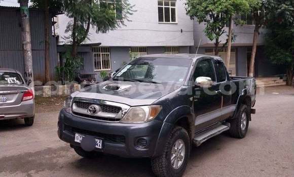 Buy Used Toyota Vigo Brown Car in Addis ababa in Africa Buy Used Toyota Vigo Brown Car in Addis ababa in Africa