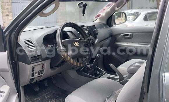 Buy Used Toyota Vigo Brown Car in Addis ababa in Africa Buy Used Toyota Vigo Brown Car in Addis ababa in Africa