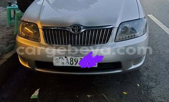 Buy Used Toyota Corolla Other Car in Addis–Ababa in Ethiopia