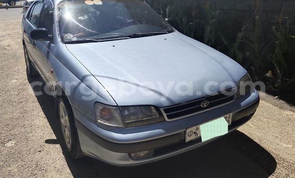 Buy Used Toyota Carina Other Car in Addis–Ababa in Ethiopia Buy Used Toyota Carina Other Car in Addis–Ababa in Ethiopia