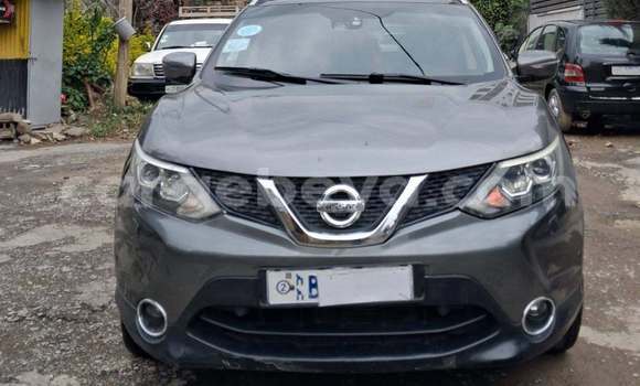 Buy Used Nissan Qashqai Other Car in Addis–Ababa in Ethiopia