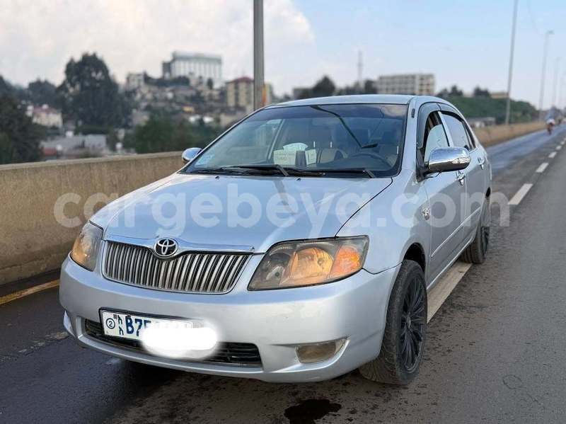 Big with watermark toyota corolla africa addis ababa 13670